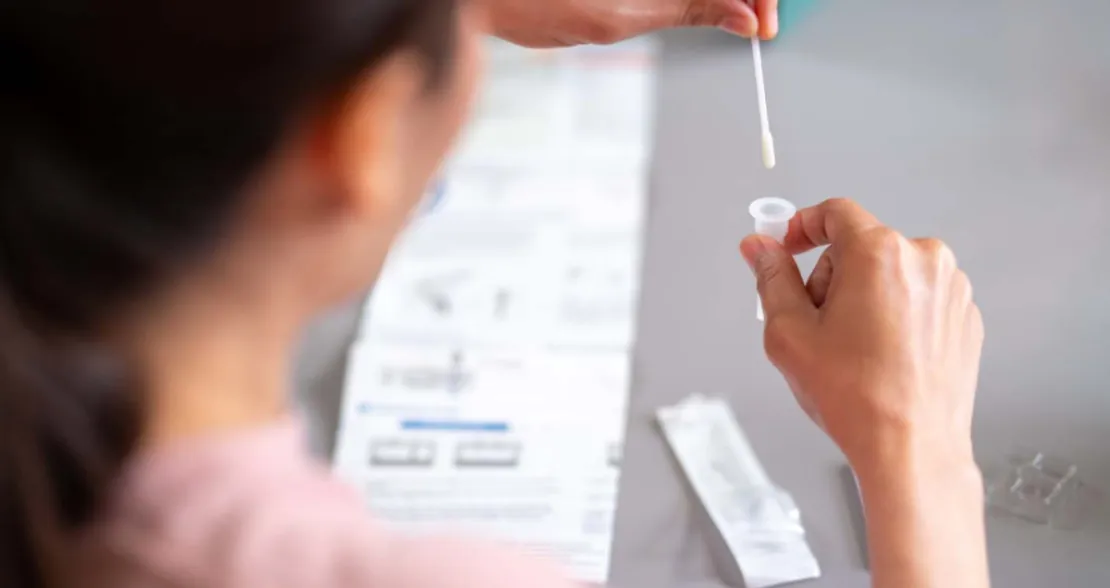 WHO Sudah Perbolehkan Tes Antigen di Rumah, Gimana Akurasinya?