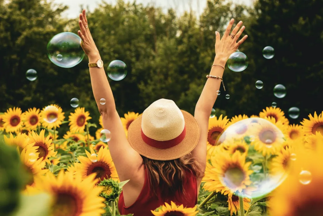 5 Cara Membangun Positive Vibes agar Hidup Terus Optimis!