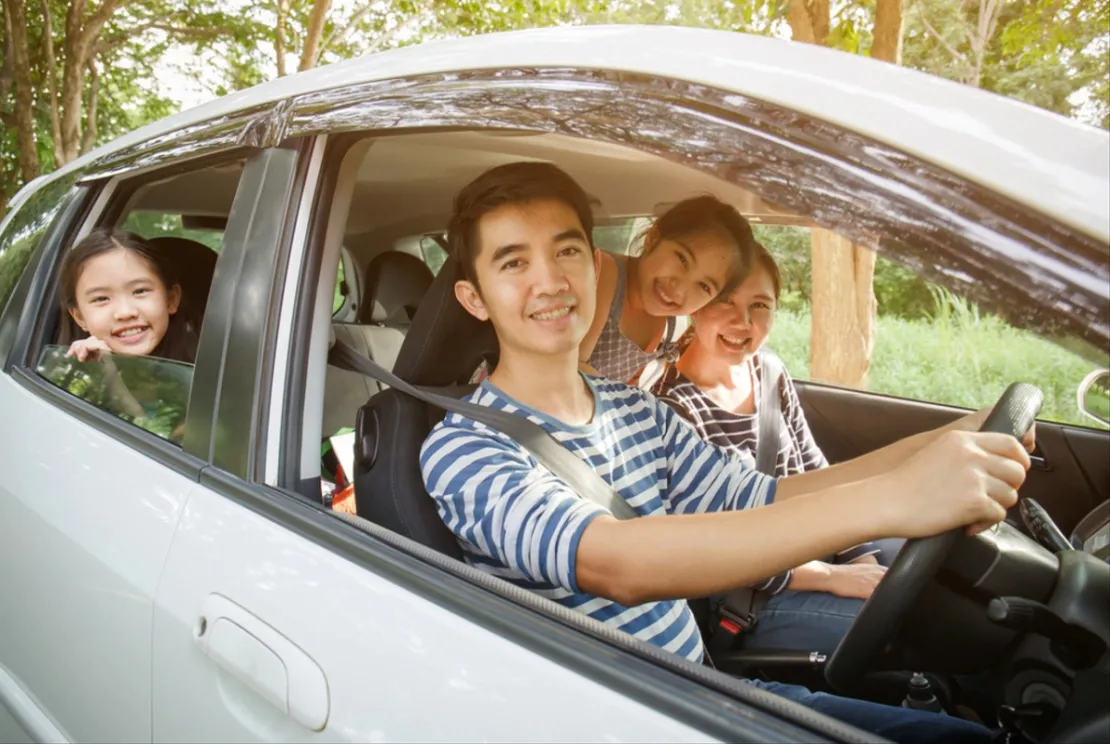 Syarat Mudik Lebaran dengan Kendaraan dan Membawa Anak