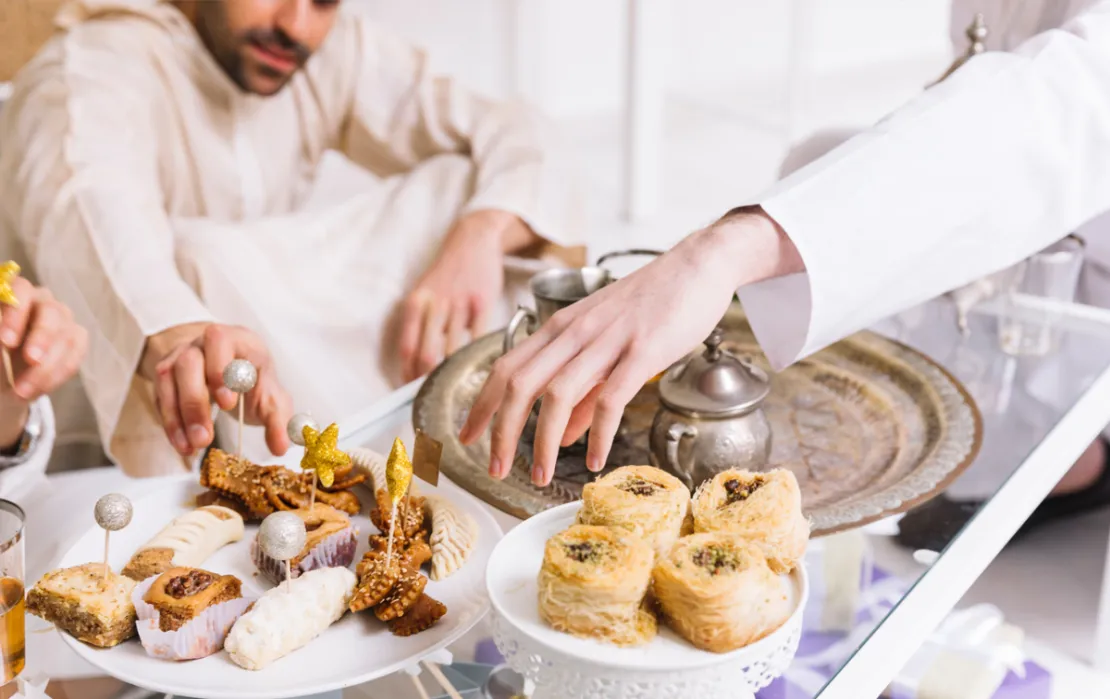 6 Trik Tetap Sehat Saat Lebaran, Yuk, Diterapkan!