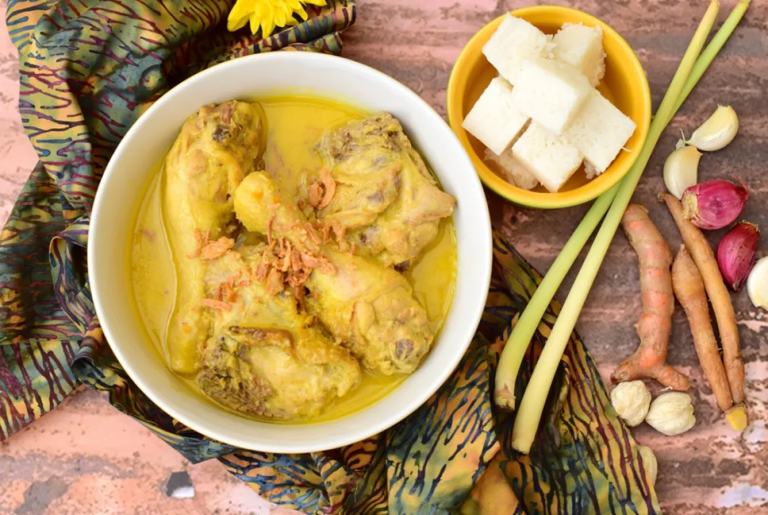 Jangan Kalap! Ini Lho Jumlah Kandungan Kalori Makanan Khas Lebaran
