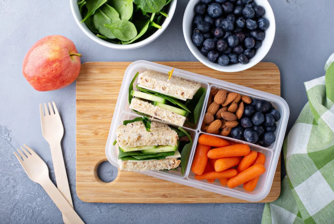 Inspirasi Bekal Anak Sekolah, Simple dan Kaya Nutrisi!