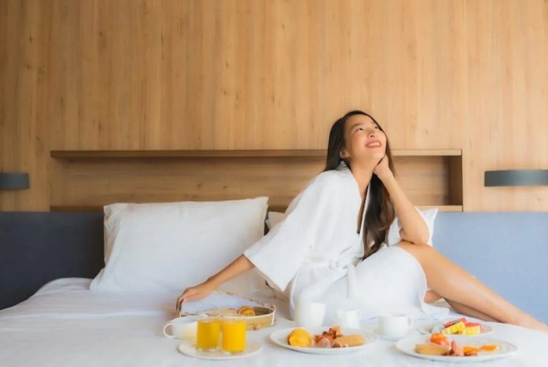 Ingin Staycation Saat Weekend? Ini Keuntungan yang Dapat Diperoleh