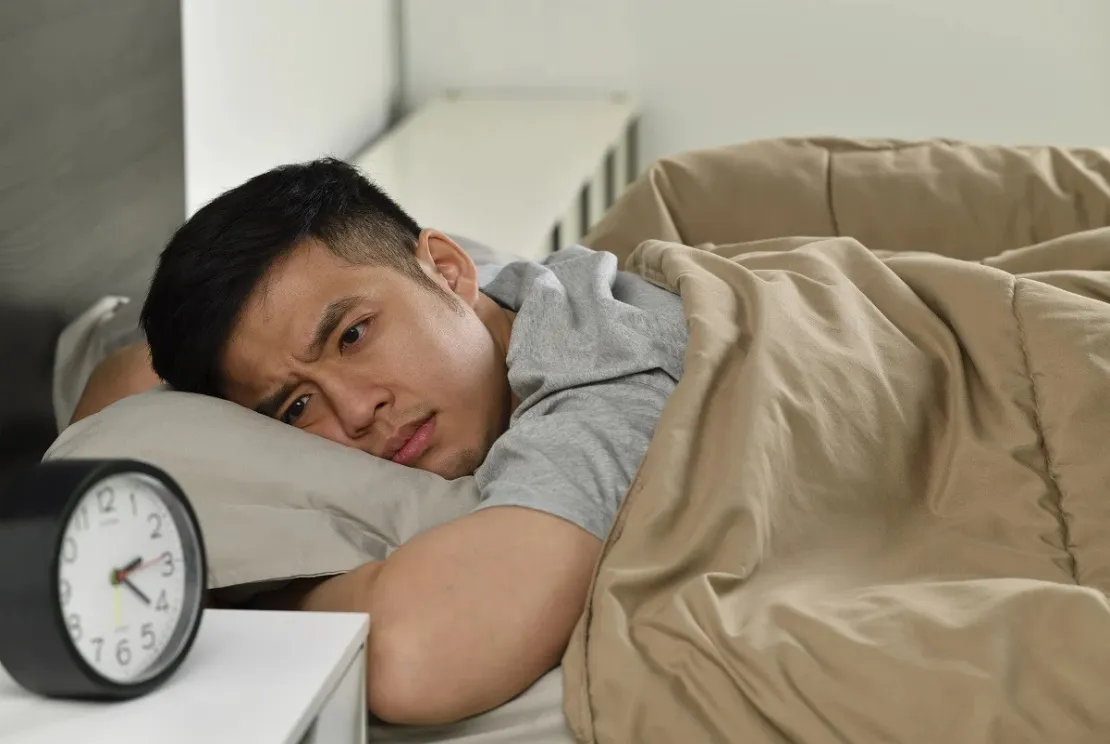 5 Tanda Tubuh Kekurangan Waktu Tidur, Perlu Diperhatikan, Lho!
