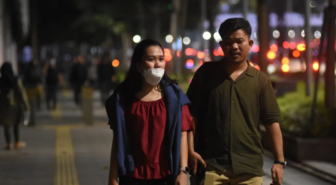 Sudah Boleh Lepas Masker di Luar Ruangan, Tapi Tetap Waspadai Hal Ini!