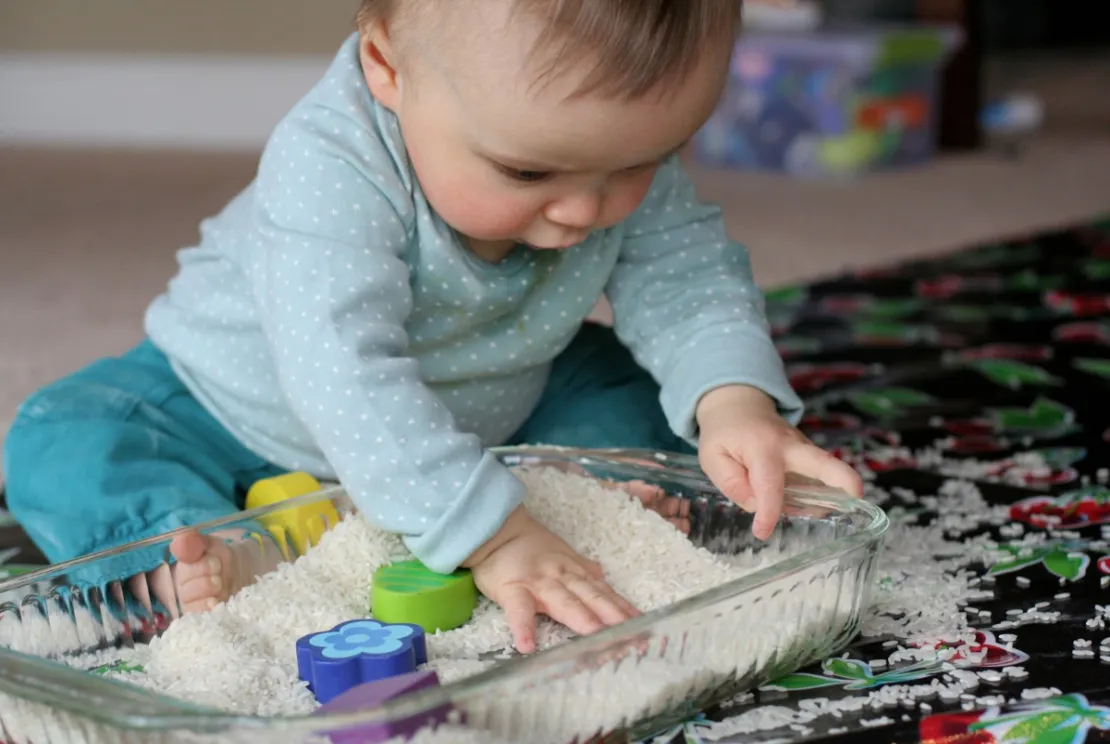 Deretan Manfaat Sensory Play Bagi Kecerdasan Otak Si Kecil