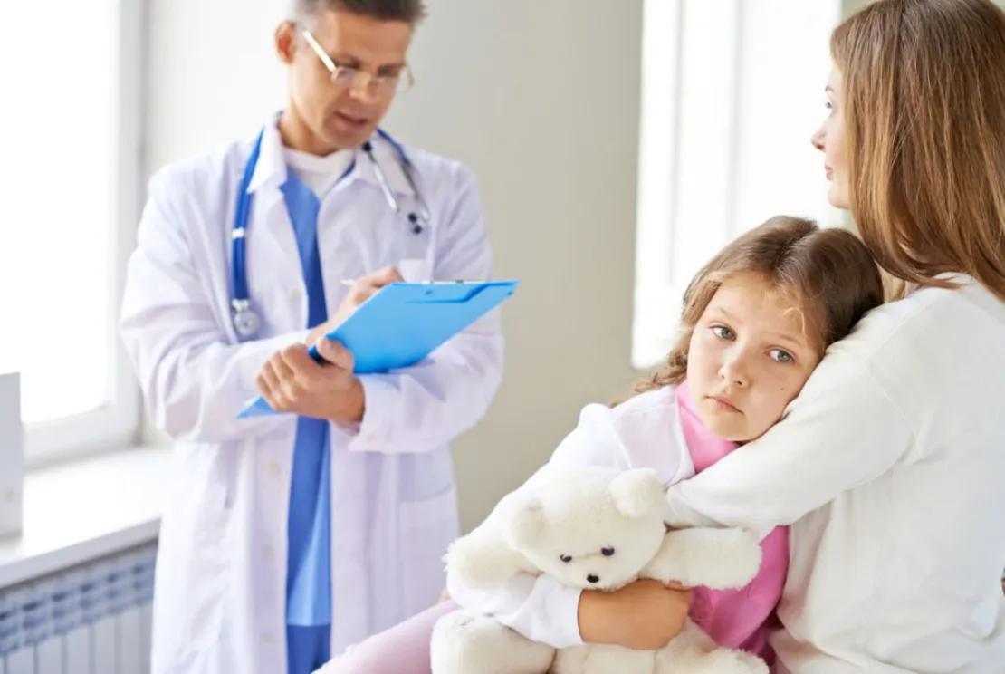 Si Kecil Alami Gejala Hepatitis Akut, Kapan Waktu Tepat untuk Lakukan Tes?