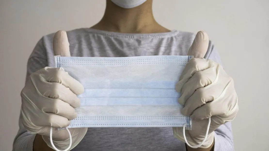 Cemas Akibat Aturan Bebas Masker? Begini Cara Mengatasinya