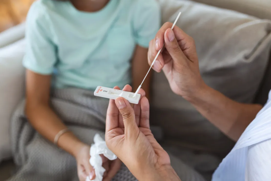 Wamenkes Bolehkan Self-Testing Covid-19, Amankah Dilakukan?