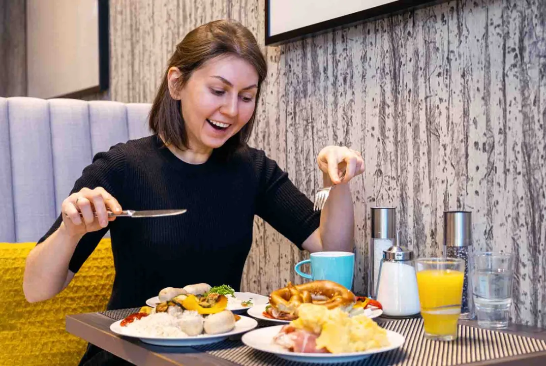 Ternyata Begini Lho 5 Cara Menambah Nafsu Makan yang Sehat