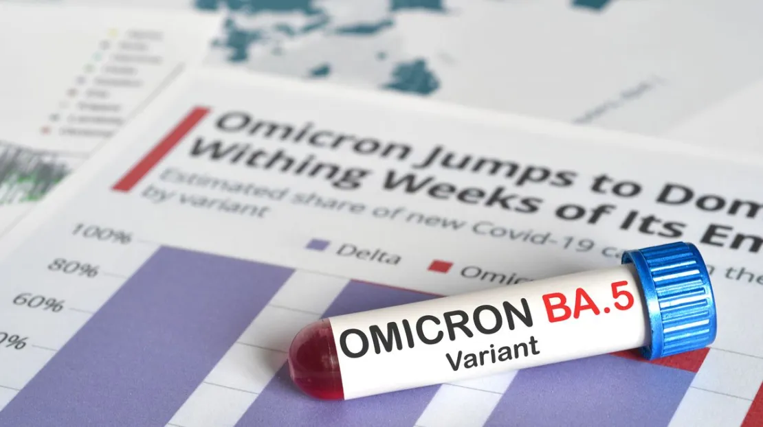 Durasi Sembuh dari Omicron BA.4 dan BA.5, Lebih Cepat?