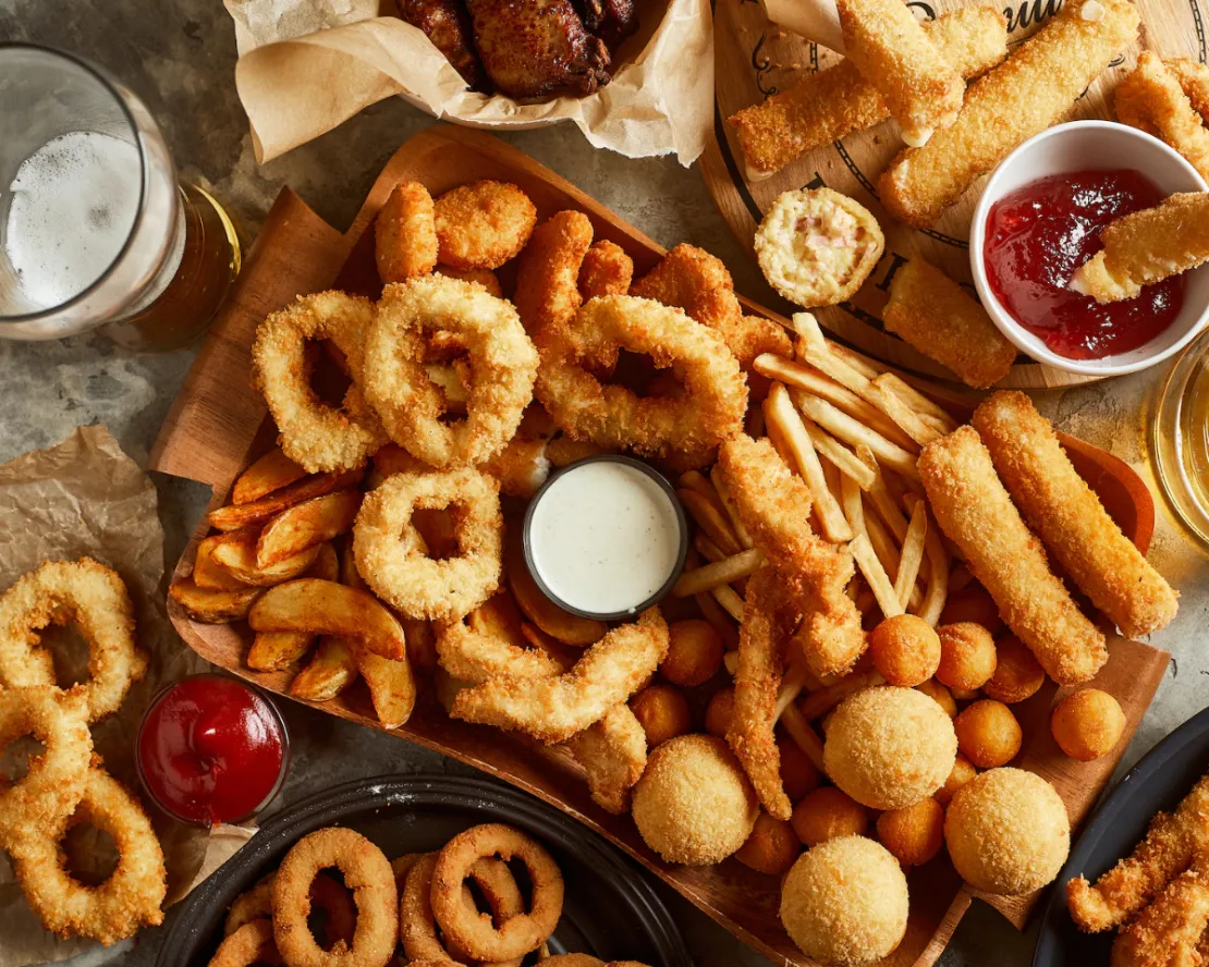 Waduh! 5 Makanan Ini Harus Dihindari Ketika Diet