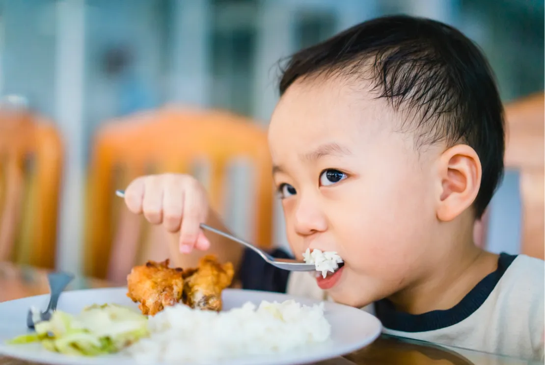 Parents, Ini 5 Pesan Gizi Seimbang untuk Anak dari Kemenkes