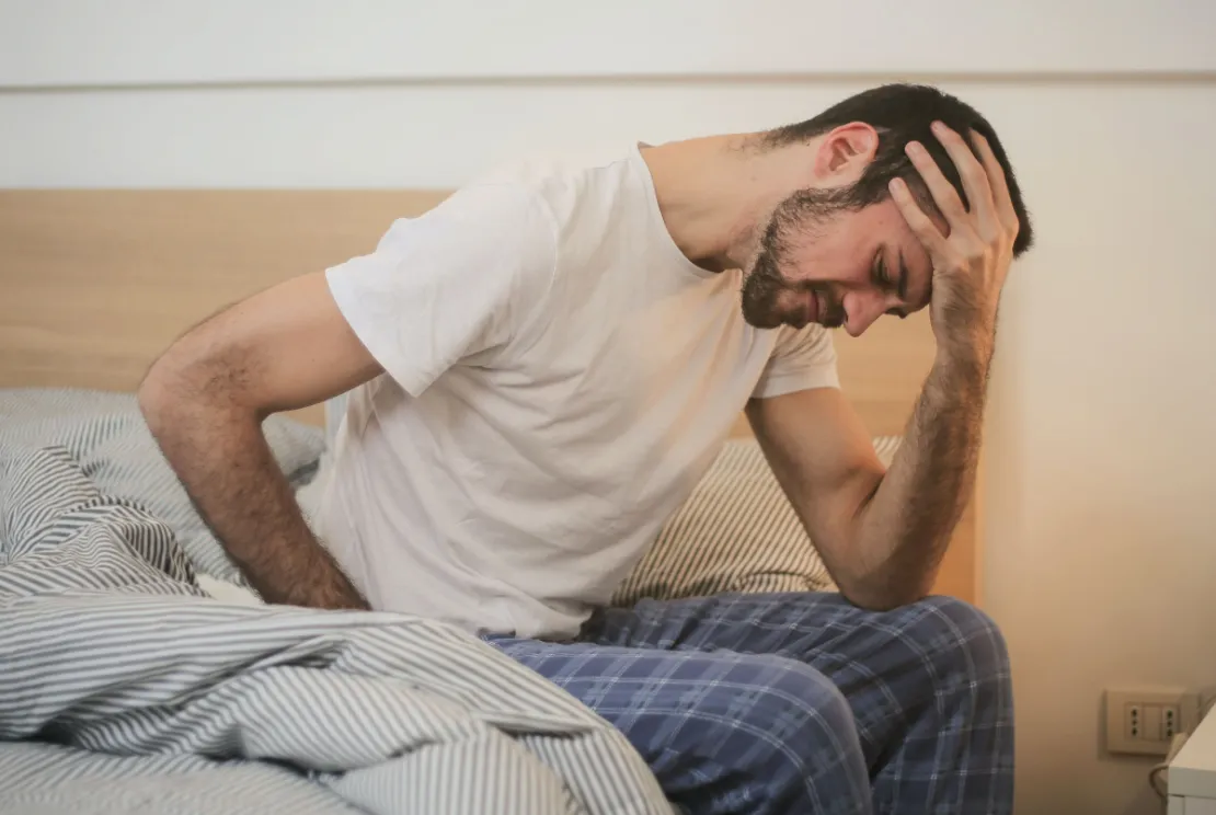 Sulit Tidur Menjadi Gejala Covid-19, Ini Tanda-tandanya!
