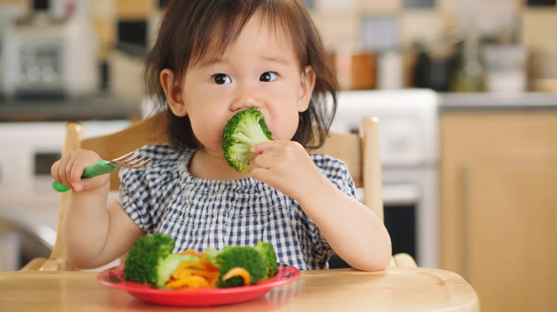 B Kompleks: Vitamin Anak 1 Tahun yang Membantu Tumbuh Kembang Si Kecil