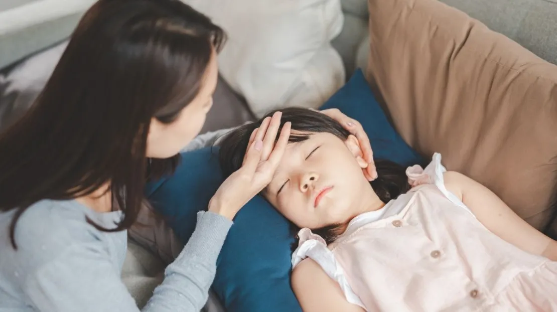 5 Masalah Kesehatan Anak yang Tak Boleh Disepelekan!