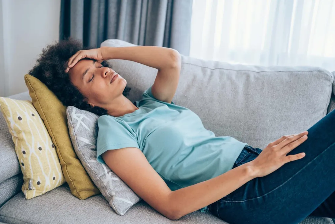 Ada Gejala Covid-19 Saat Bangun Tidur! Ini Hal yang Bisa Dirasakan