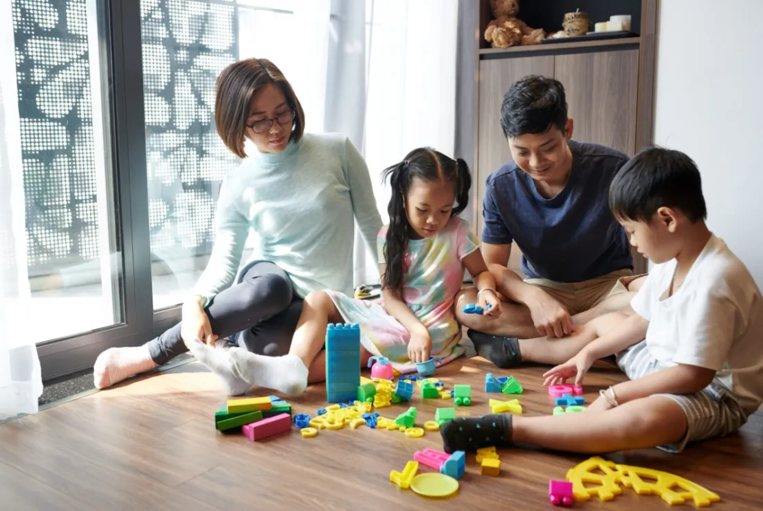 5 Kegiatan Bonding Orangtua dan Anak di Akhir Pekan