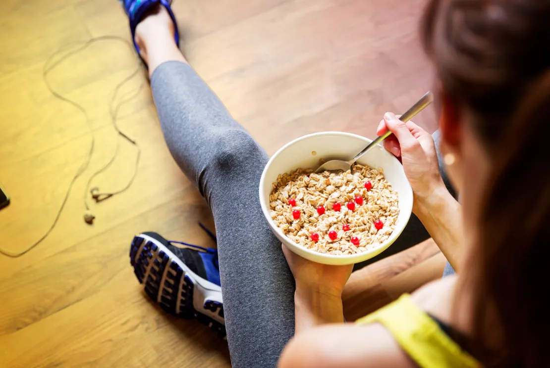 5 Jenis Pilihan Makanan Sehat, Baik Dikonsumsi Usai Olahraga