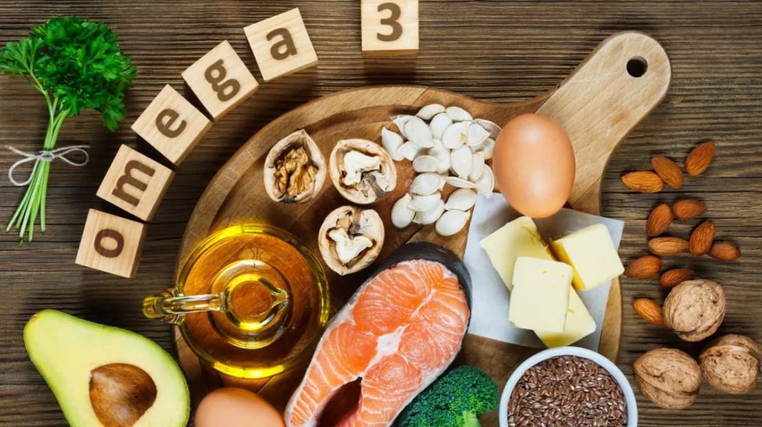 Catat! Ini 7 Manfaat Omega-3 untuk Kesehatan Usia Emas
