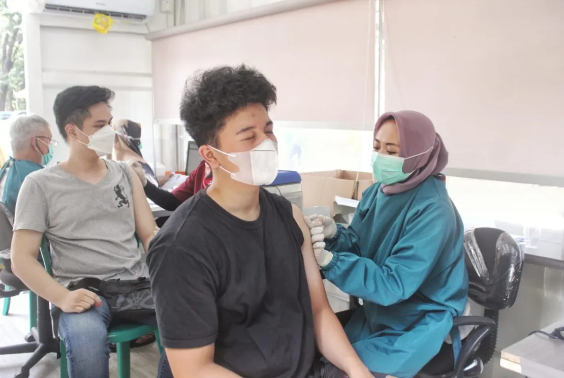 16-18 Tahun Boleh Booster, Ini Waktu Jeda dari Vaksin Ke-2