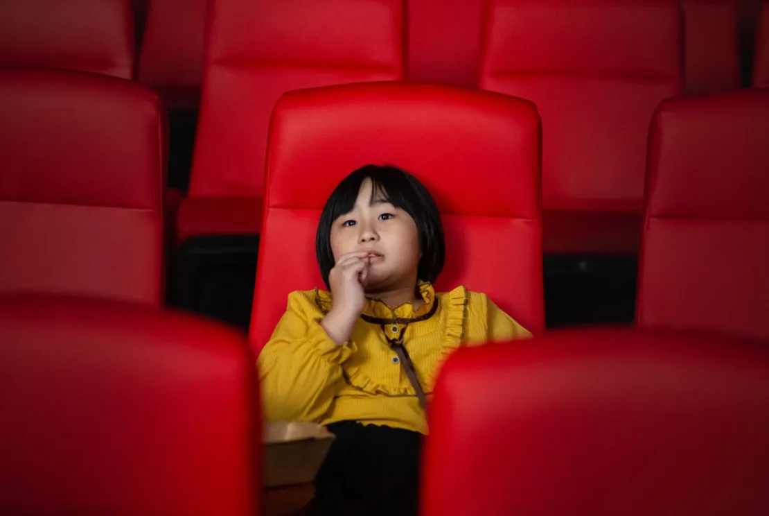 Catat! Ini Lho Syarat Nonton Bioskop Bareng Anak