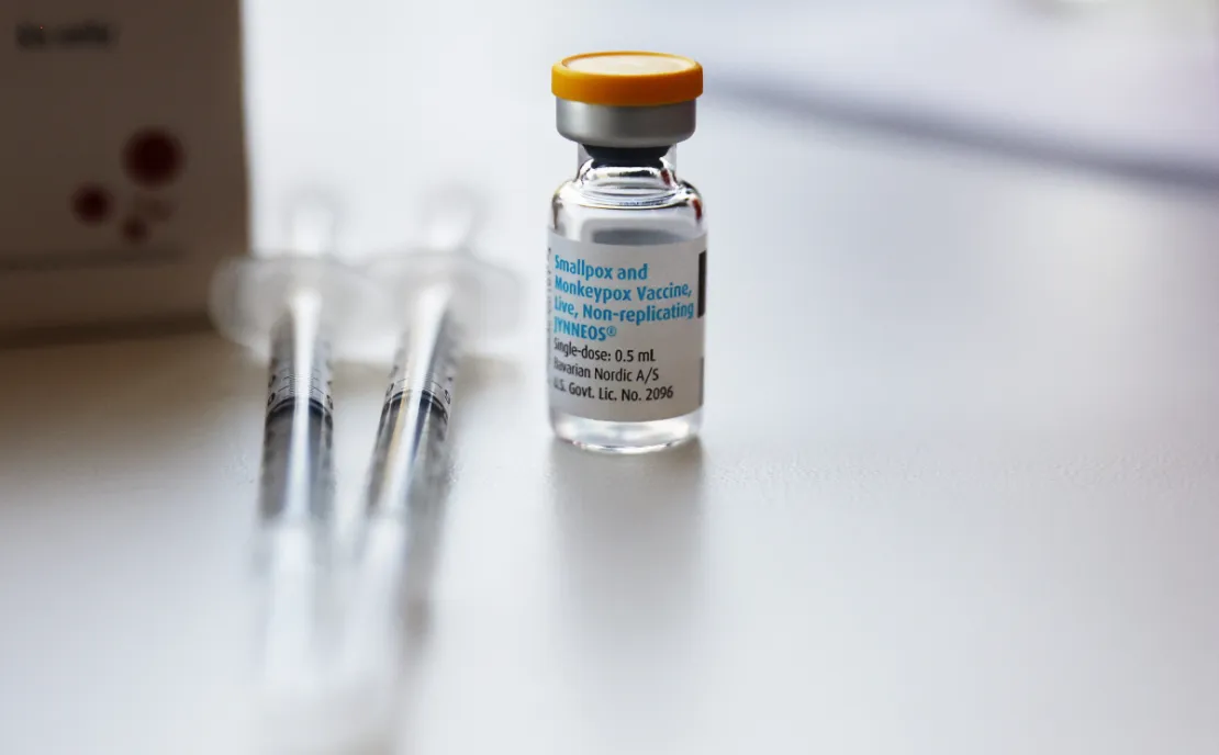 Vaksin Smallpox Bantu Cegah Cacar Monyet, Ini Alasannya!