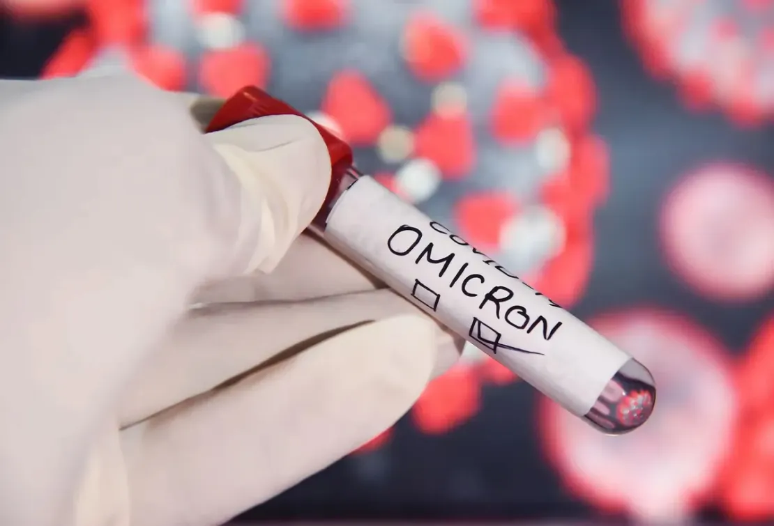 Berapa Lama Omicron dapat Bertahan di Tubuh? Ini Jawabannya!