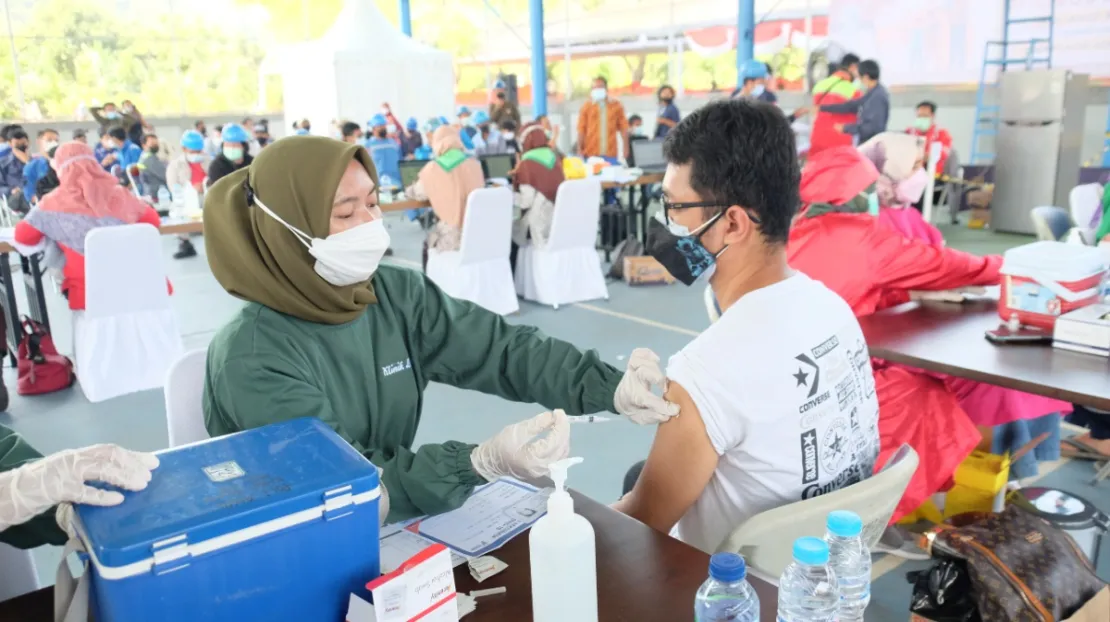 Antibodi Covid-19 di RI Capai 98 Persen, Apa Artinya?