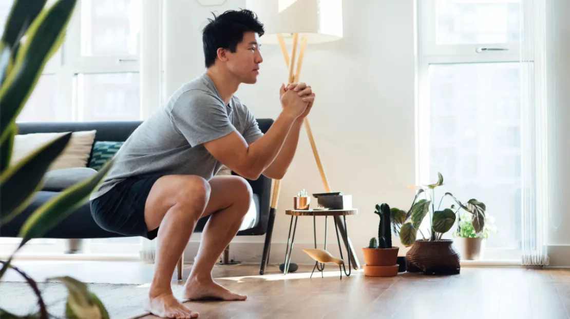 Anak Rumahan, Catat! Ini Lho 6 Workout yang Cocok Buatmu