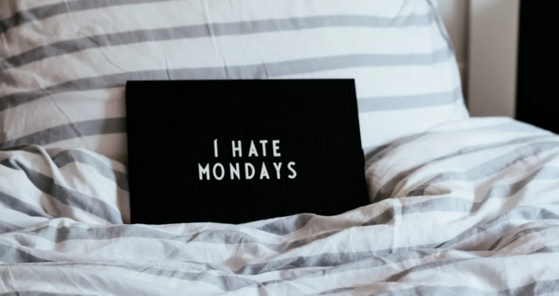 Monday Blues: Penyebab, Ciri-ciri, dan Cara Mengatasinya