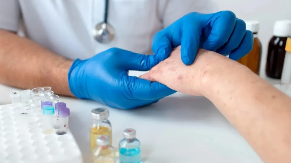 Waspada, Pasien Diabetes Lebih Rentan Terhadap Cacar Monyet!