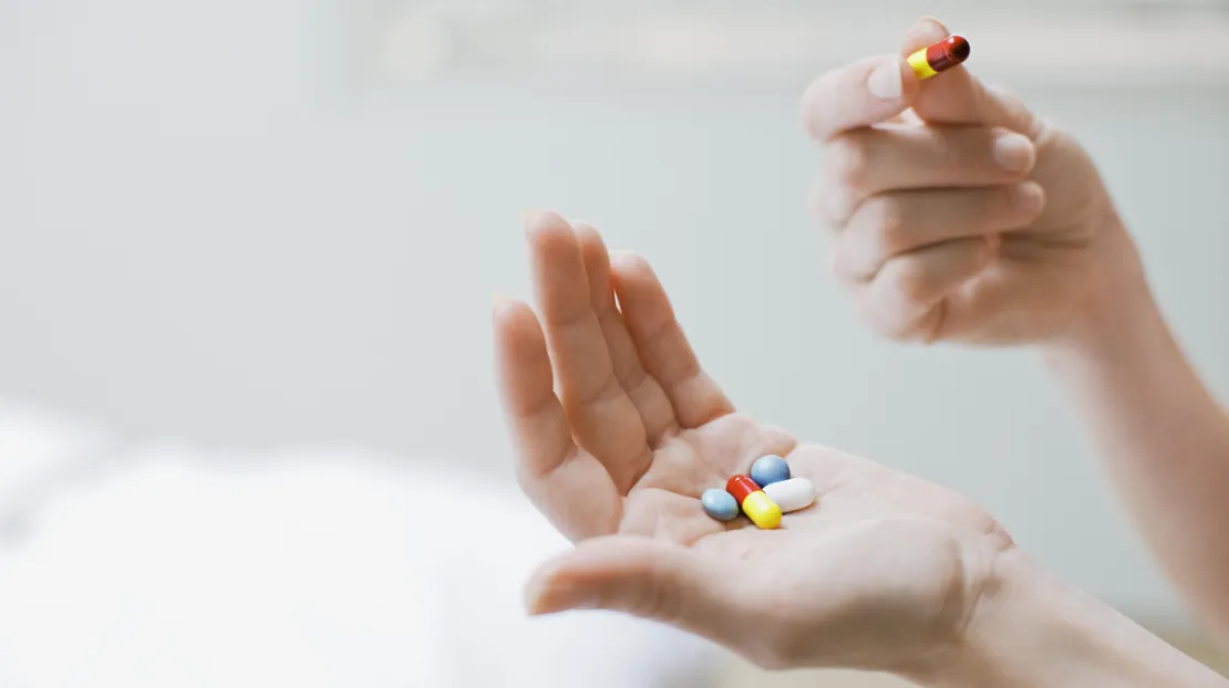 Ini Manfaat Konsumsi Suplemen Multivitamin untuk Usia Emas