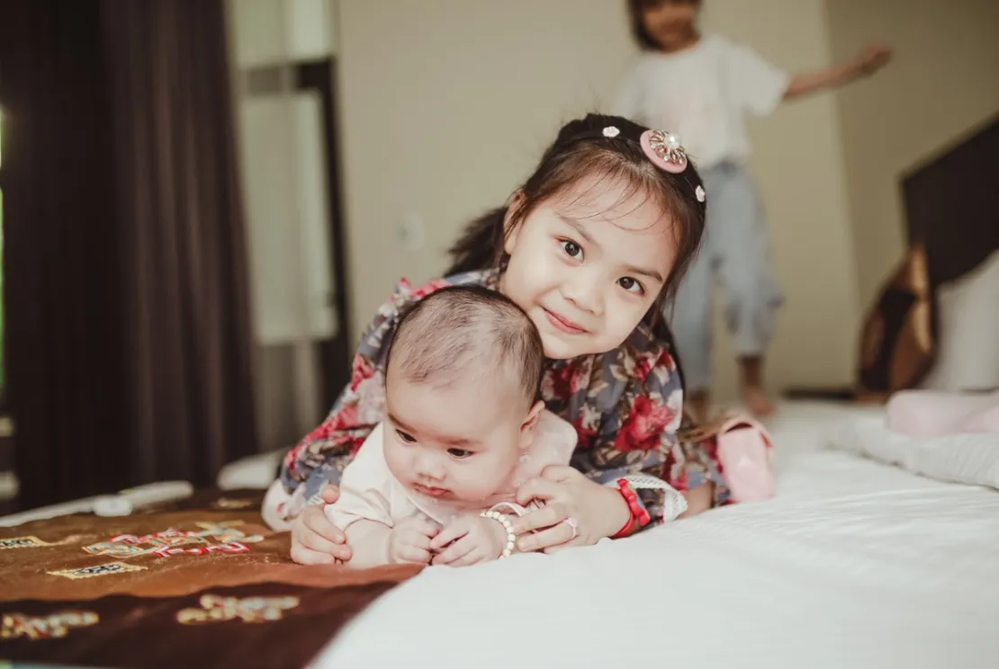 7 Fakta Anak Pertama, Masih Jarang yang Tahu, Lho!