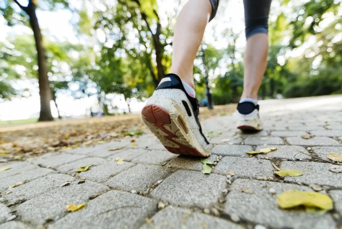 Jalan Santai Bisa Cegah Diabetes Tipe 2, Kok Bisa?