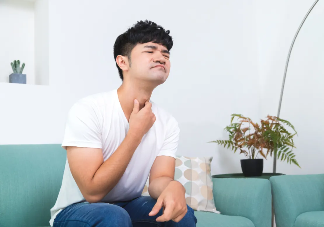 6 Penyebab Tenggorokan Sakit di Pagi Hari, Wajib Diwaspadai!