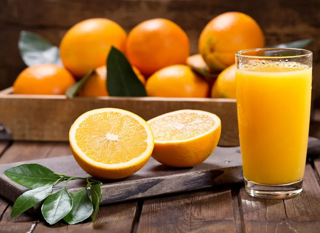Ini Manfaat Vitamin C Bagi Usia Emas dan Tanda Kekurangannya