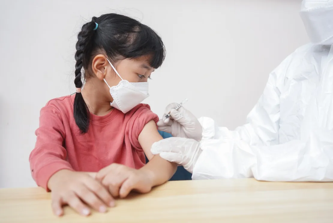 Vaksin untuk Anak di Bawah 6 Tahun, Kapan Akan Diberikan?