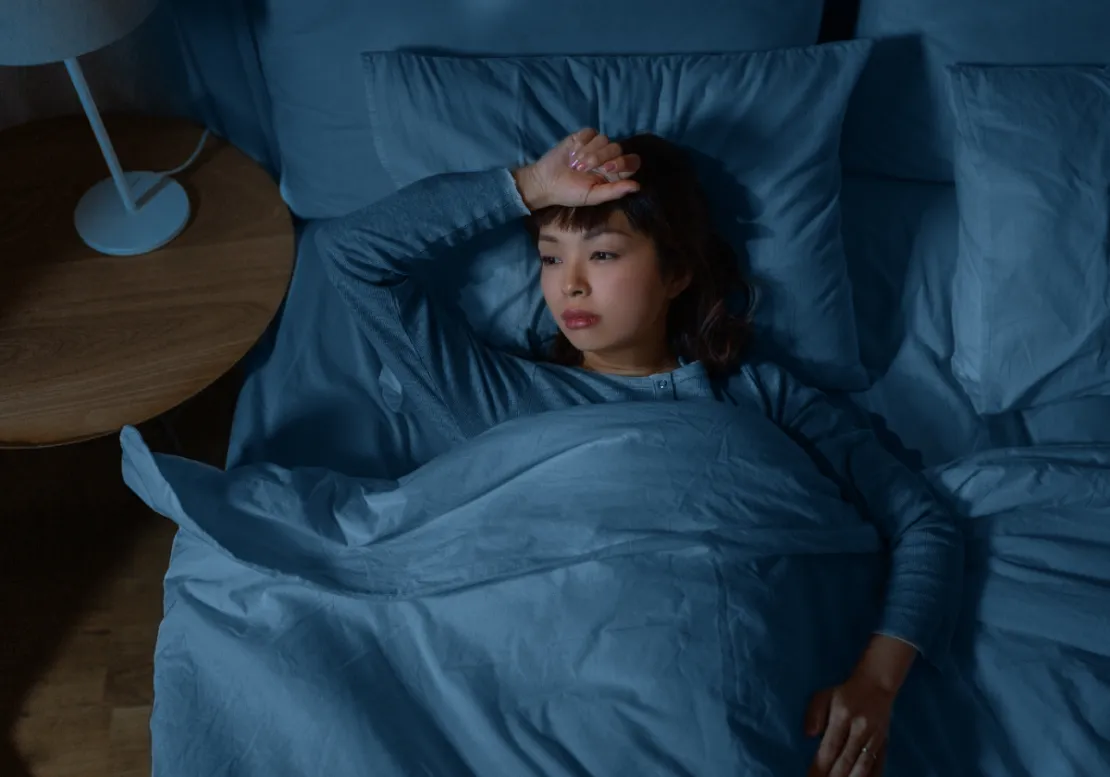 5 Gejala Kamu Alami Gangguan Tidur, Yuk, Waspada!
