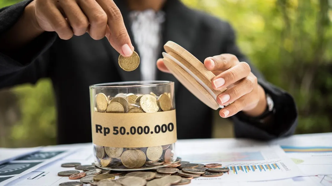 Tips Menabung Harian, Bulanan, dan Tahunan, Yuk, Diterapkan!