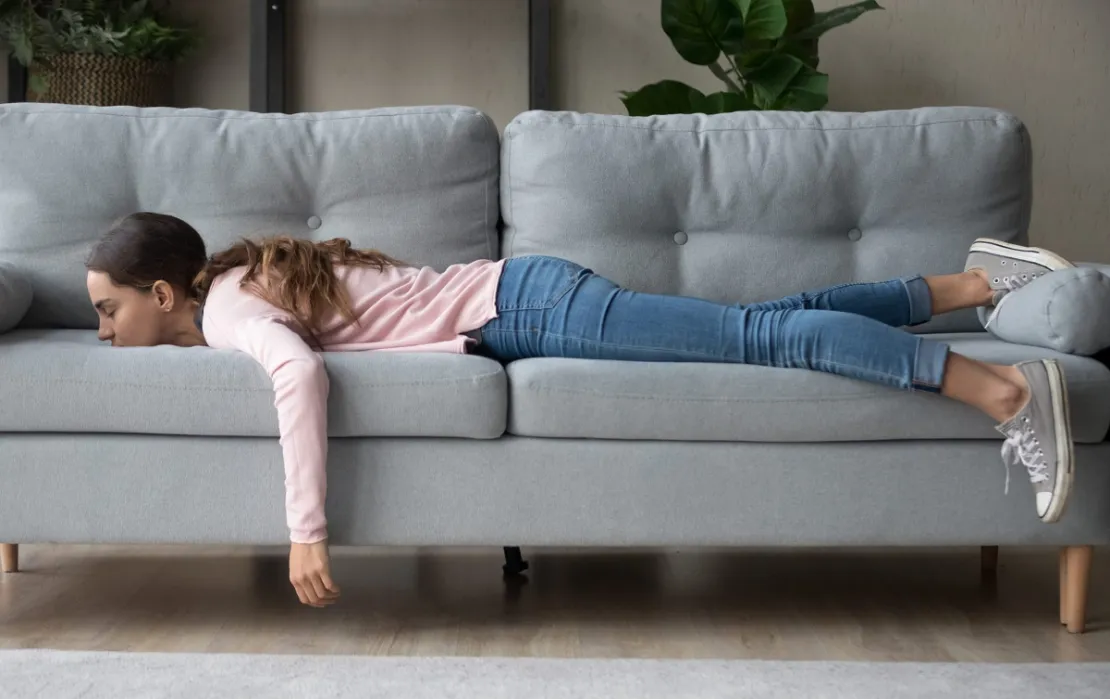 5 Tanda Kamu Terjebak Sedentary Lifestyle, Bahaya, Lho!