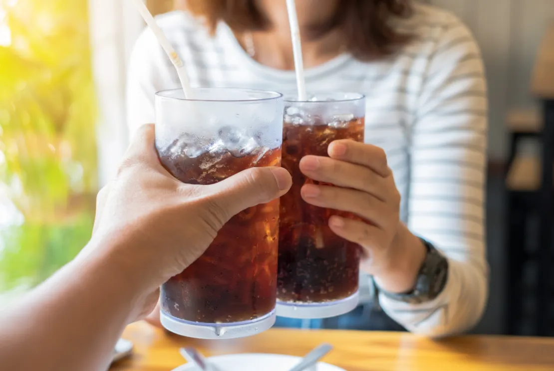 Minuman Manis Lagi Digandrungi, Kok Bikin Nagih, Ya?