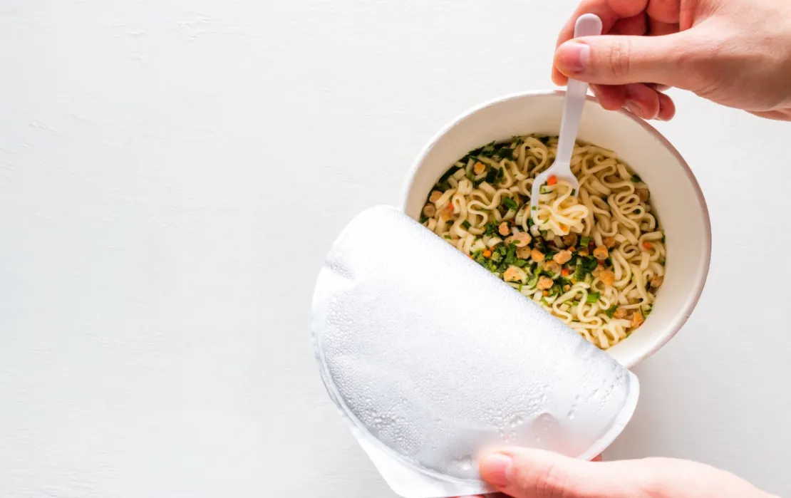 Kebanyakan Makanan Instan Bikin Obesitas, Beneran Gak, Nih?