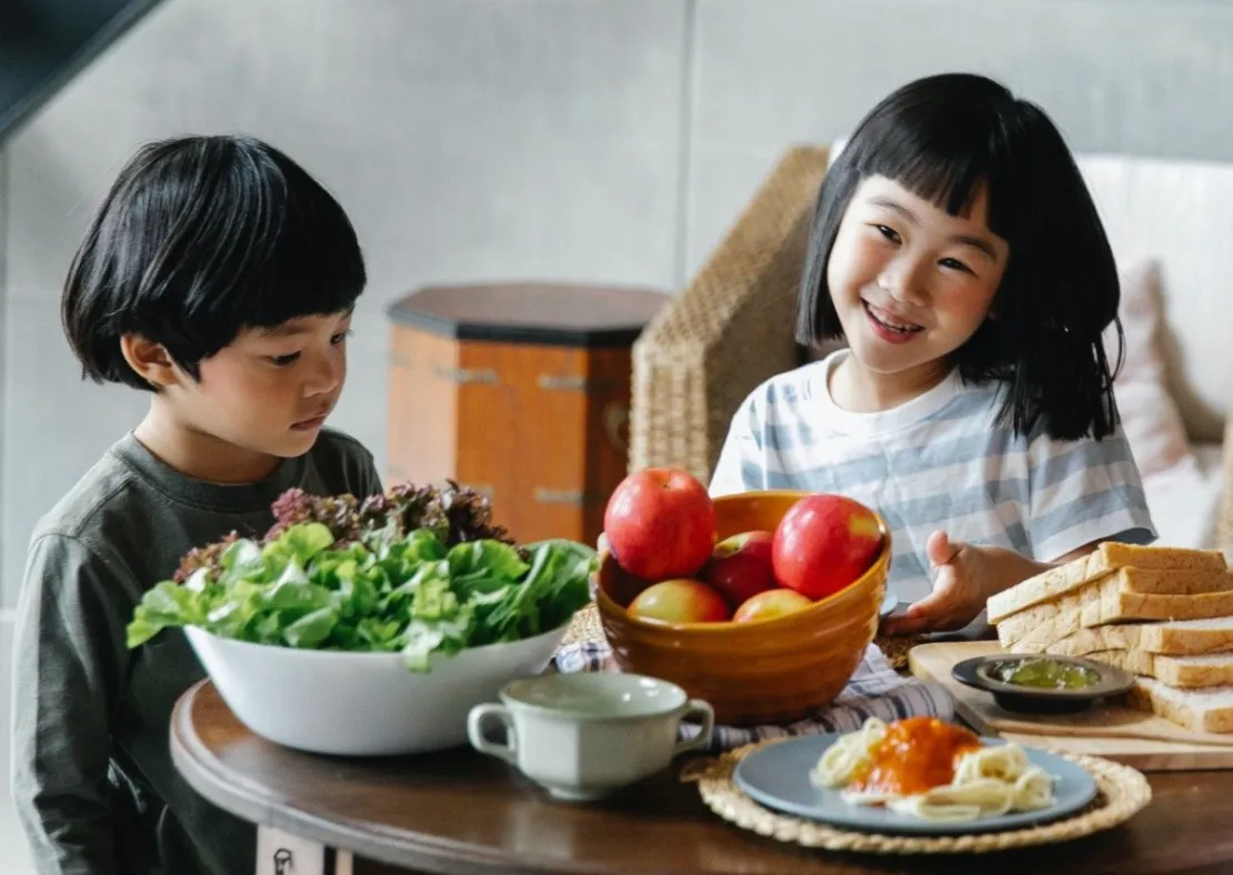 5 Nutrisi Penting untuk Dukung Pertumbuhan Generasi Alpha