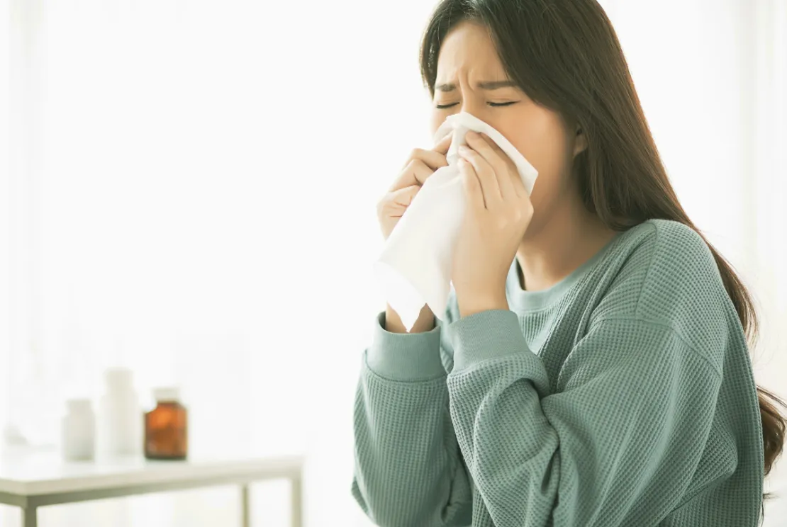 Batuk? Redakan dengan 7 Tips Alami Berikut Ini, Yuk!