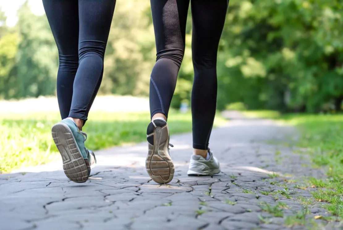 Studi: Ini Jumlah Langkah Kaki untuk Turunkan Berat Badan