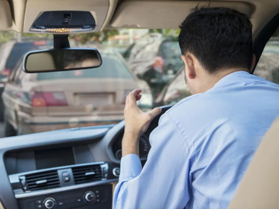 6 Tips Atasi Stres Saat Macet Pulang Ngantor, Patut Dicoba!