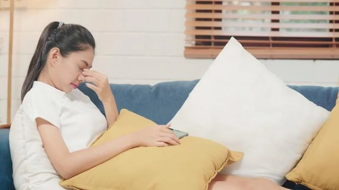 5 Penyebab Tubuh Lemas dan Ingin Tidur Mulu, Tandanya Stres?