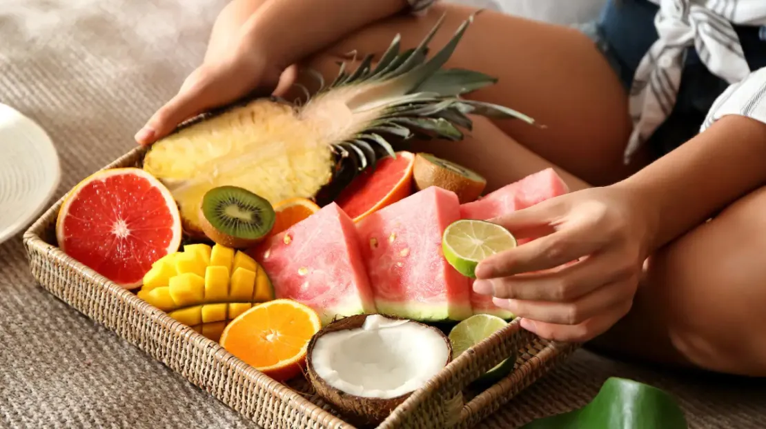 6 Makanan Kaya Antioksidan untuk Cegah Dampak Buruk Polusi
