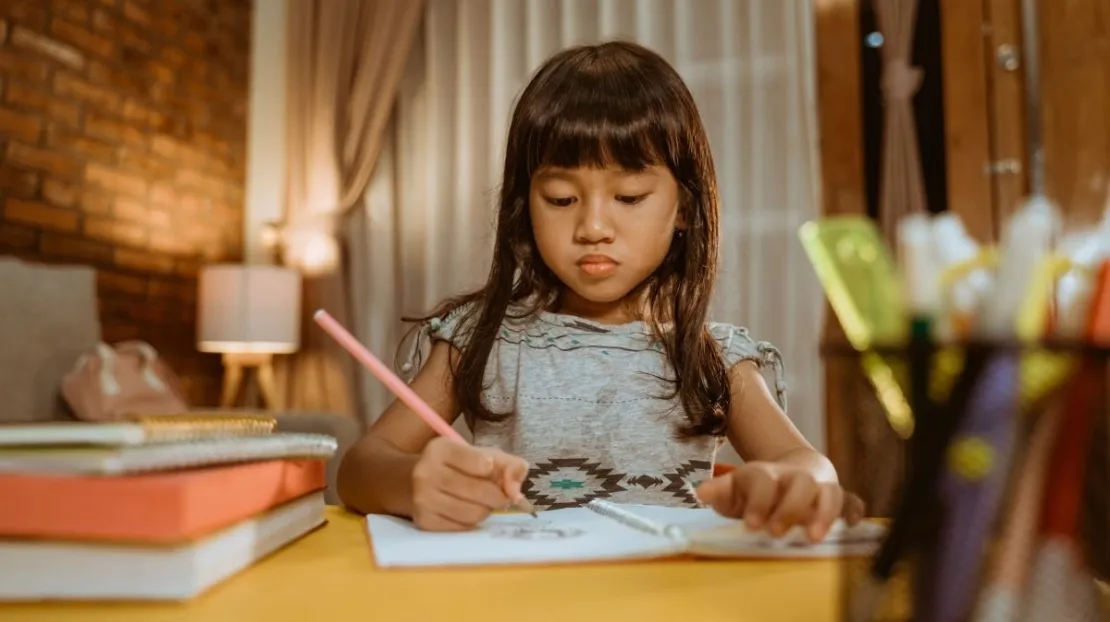 Si Kecil Termasuk Perfeksionis, Begini Cara Menghadapinya